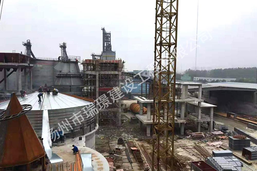 江蘇宜興金久建材集團(tuán)有限公司新建項(xiàng)目