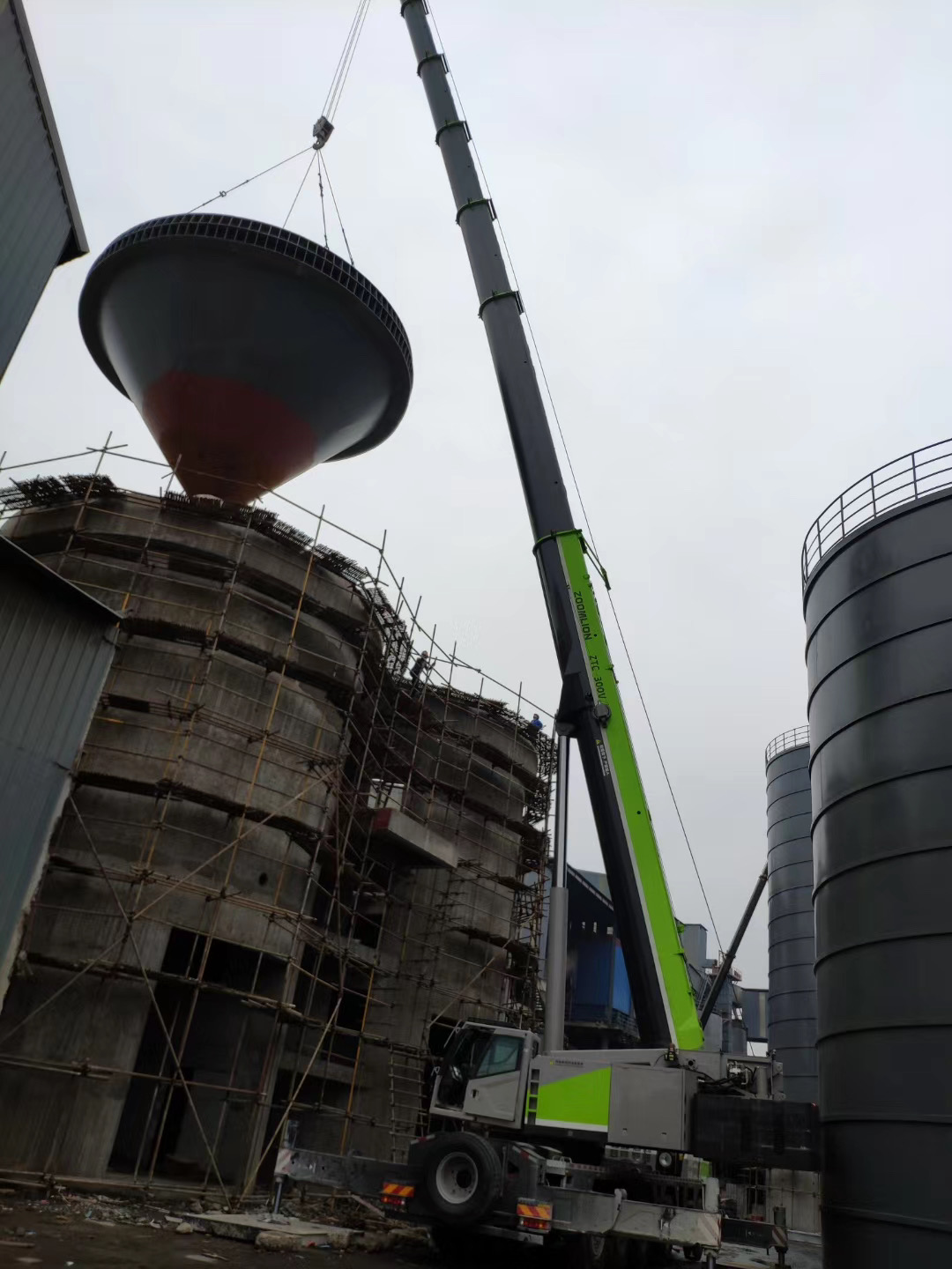 無(wú)錫市金久水泥有限公司年產(chǎn)200萬(wàn)噸水泥生產(chǎn)線