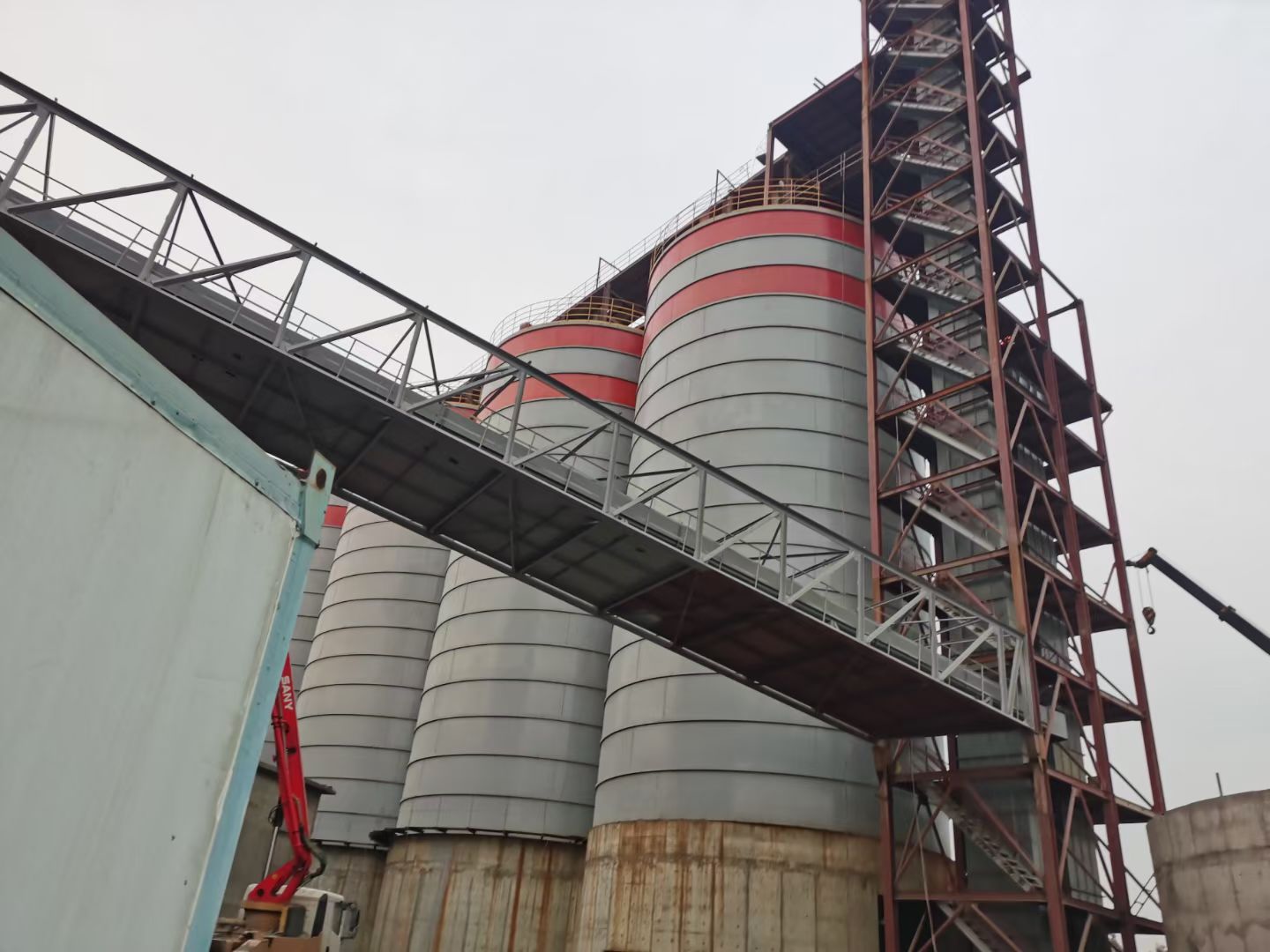 宜興市東一建材有限公司年產(chǎn)200萬(wàn)噸水泥生產(chǎn)線