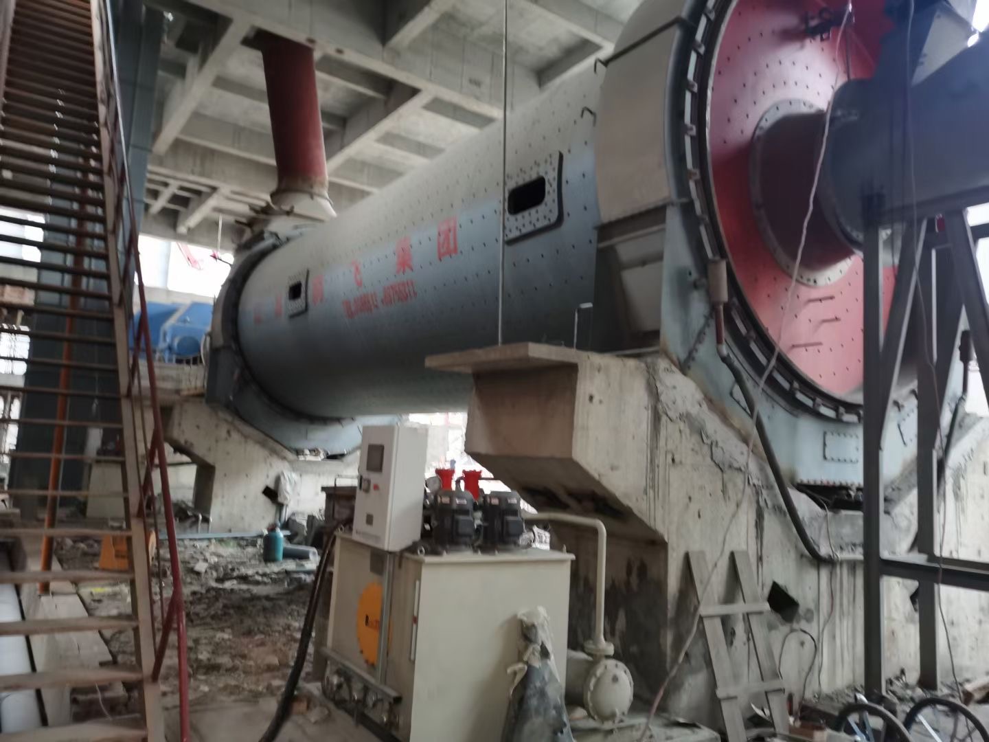 宜興市東一建材有限公司年產(chǎn)200萬(wàn)噸水泥生產(chǎn)線