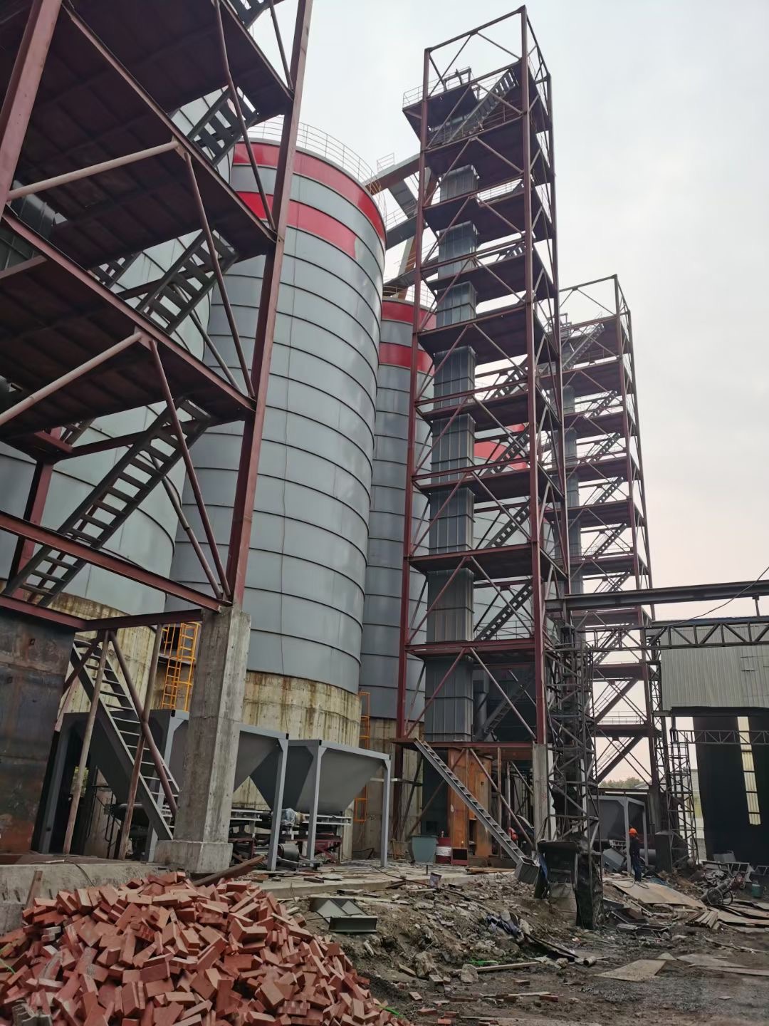 宜興市東一建材有限公司年產(chǎn)200萬(wàn)噸水泥生產(chǎn)線